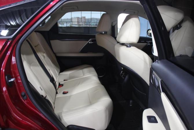 Lexus RX IV Рестайлинг с пробегом 2021 года, цена 5 800 000 рублей, 53200 км, внедорожник, Автокод Объявления