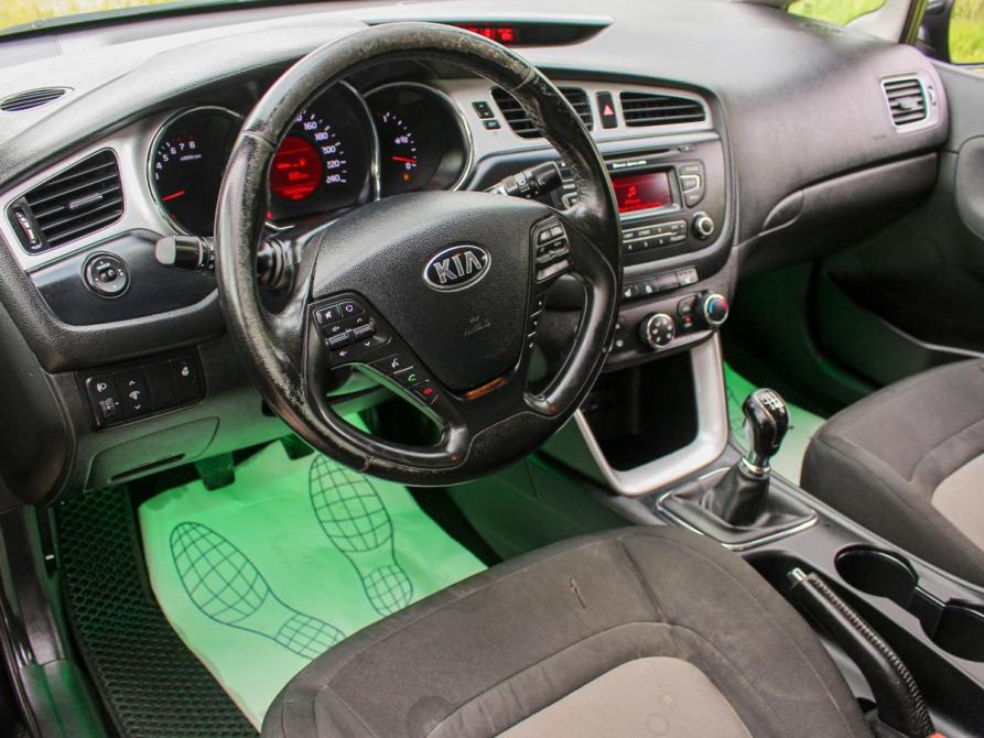 Kia Ceed II Калуга  - изображение 9