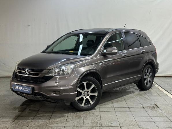 Honda CR-V III Рестайлинг с пробегом 2012 года, цена 1 400 000 рублей, 345000 км, внедорожник, Автокод Объявления