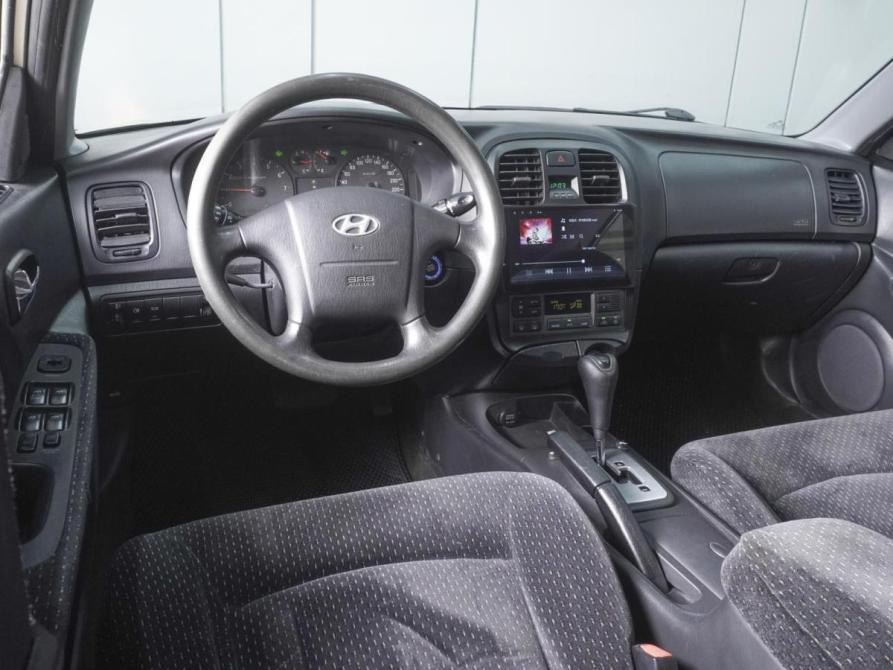 Hyundai Sonata IV (EF) Рестайлинг Ростов-на-Дону  - изображение 6