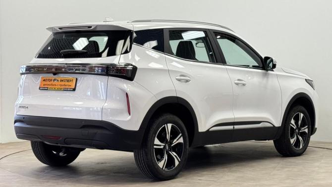 Chery Tiggo 4 I Рестайлинг 2 с пробегом 2024 года, цена 1 950 000 рублей, 4761 км, внедорожник, Автокод Объявления