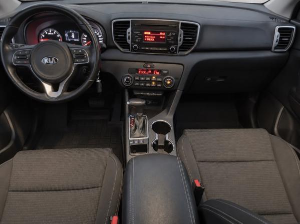 Kia Sportage IV с пробегом 2018 года, цена 1 999 000 рублей, 88548 км, внедорожник, Автокод Объявления