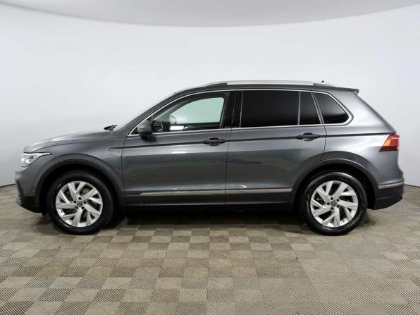Volkswagen Tiguan II Рестайлинг с пробегом 2021 года, цена 3 098 000 рублей, 90483 км, внедорожник, Автокод Объявления