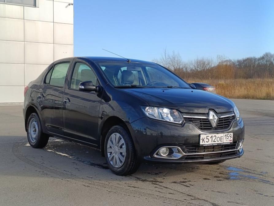 Renault Logan II Пермь  - изображение 3