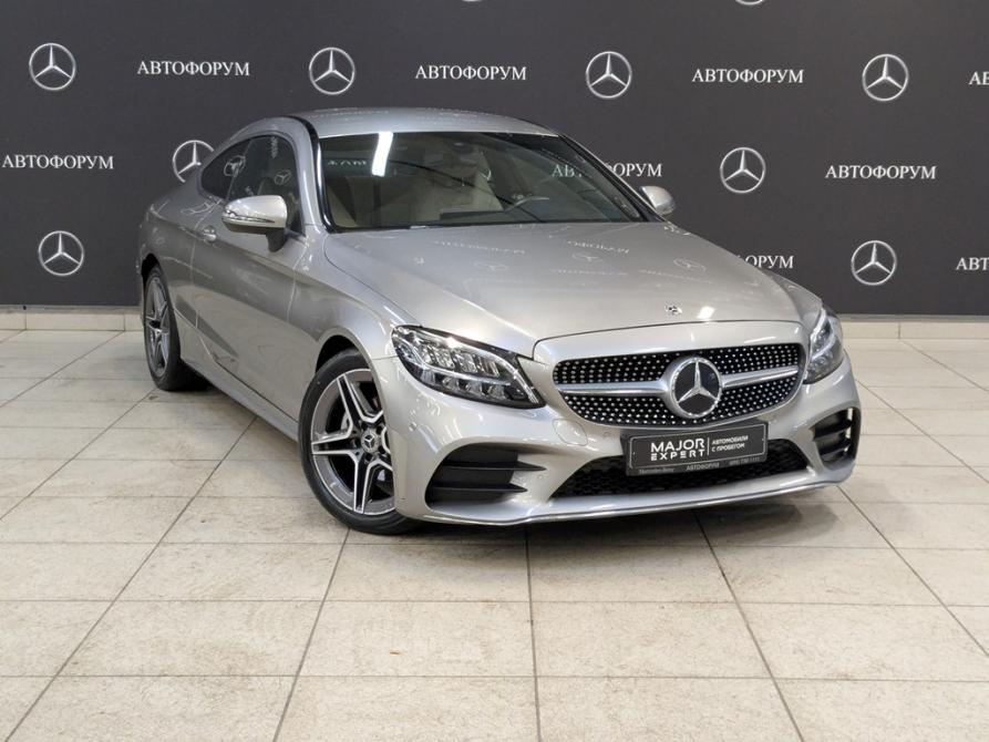 Mercedes-Benz C-Класс IV (W205) Рестайлинг Москва  - изображение 29