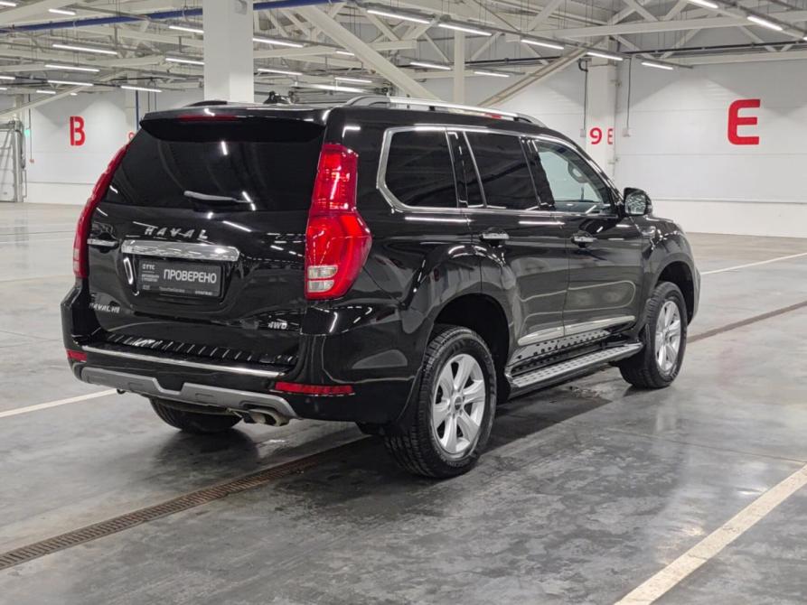 Haval H9 I Рестайлинг Казань  - изображение 6
