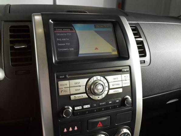 Nissan X-Trail II Рестайлинг с пробегом 2011 года, цена 1 299 995 рублей, 185011 км, внедорожник, Автокод Объявления