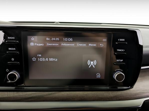 Kia K5 III с пробегом 2021 года, цена 2 750 000 рублей, 59692 км, седан, Автокод Объявления
