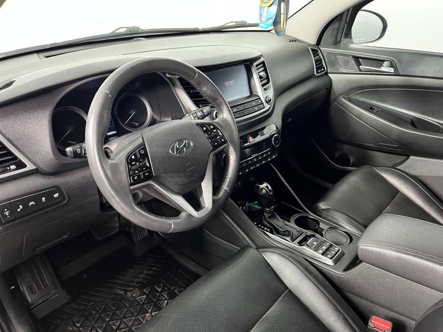 Hyundai Tucson III Борисоглебск  - изображение 10