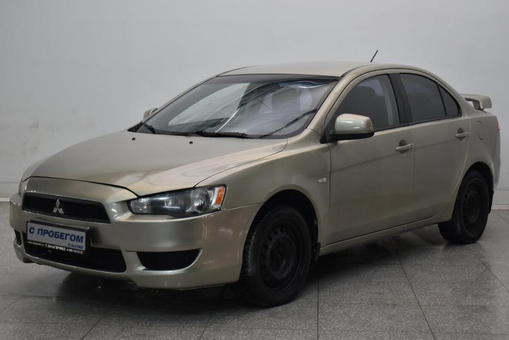 Mitsubishi Lancer X Москва  - изображение 1