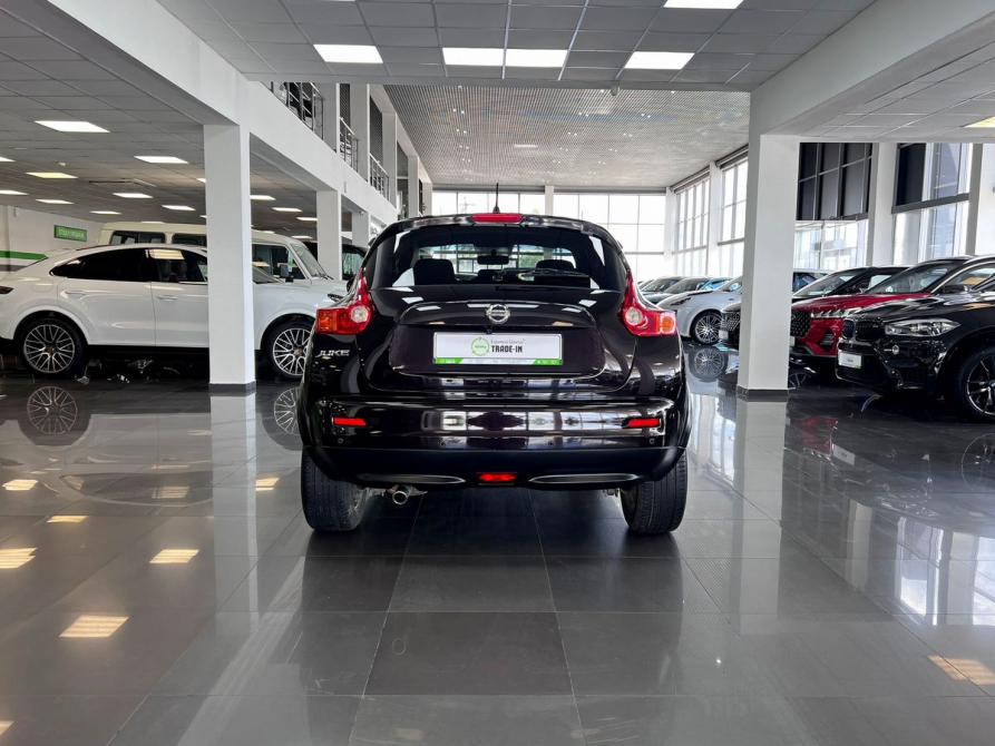 Nissan Juke I Тверь  - изображение 4