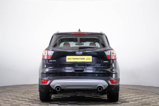 Ford Kuga II Рестайлинг с пробегом 2017 года, цена 1 739 000 рублей, 115963 км, внедорожник, Автокод Объявления