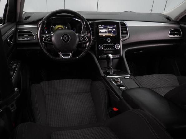 Renault Talisman I с пробегом 2018 года, цена 1 359 000 рублей, 131137 км, универсал, Автокод Объявления