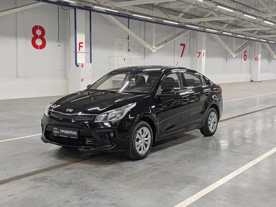 Kia Rio IV Казань  - изображение 1