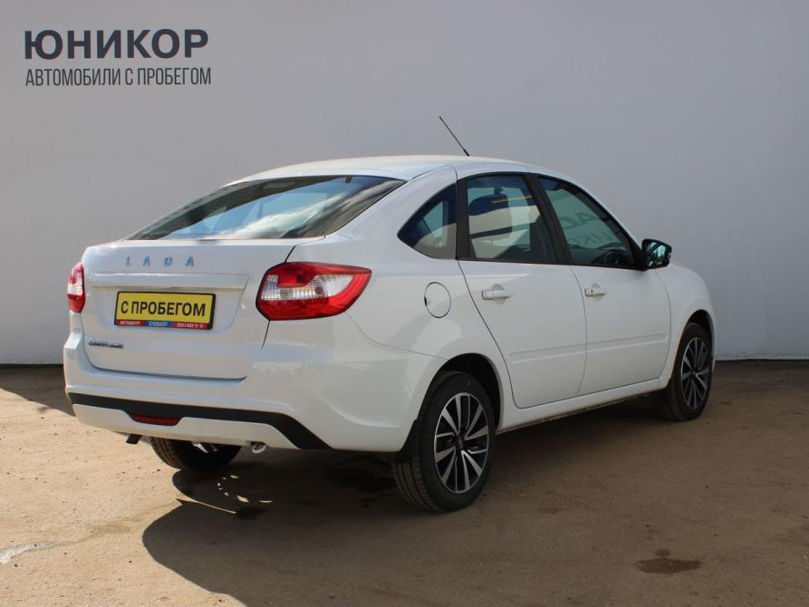 Lada (ВАЗ) Granta I Рестайлинг Нижний Новгород  - изображение 5