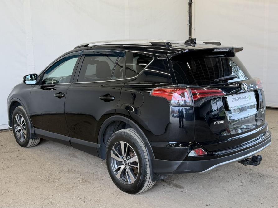 Toyota RAV4 IV (XA40) Рестайлинг Псков  - изображение 6