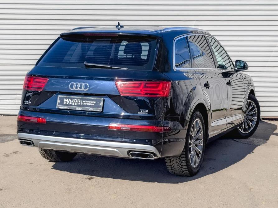 Audi Q7 II (4M) Москва  - изображение 5