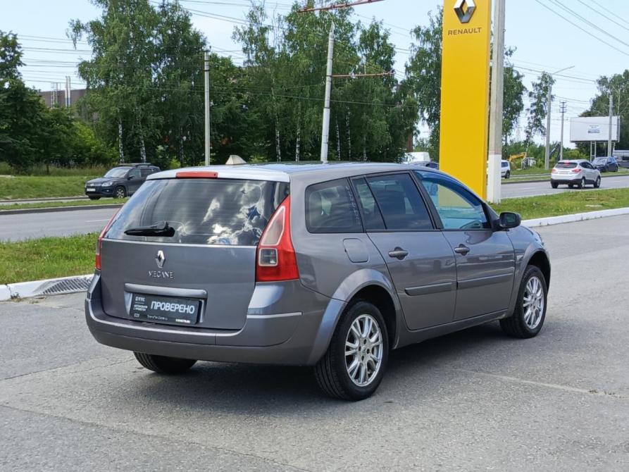 Renault Megane II Рестайлинг Чебоксары  - изображение 6
