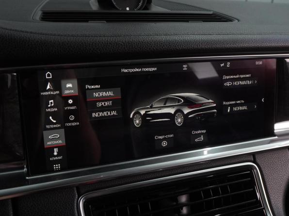 Porsche Panamera II с пробегом 2016 года, цена 5 975 000 рублей, 164396 км, лифтбек, Автокод Объявления
