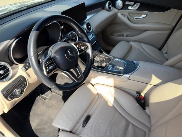 Mercedes-Benz GLC Coupe I (C253) Рестайлинг с пробегом 2020 года, цена 4 300 000 рублей, 110042 км, внедорожник, Автокод Объявления