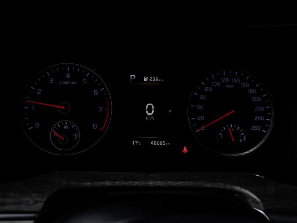 Kia K5 III с пробегом 2022 года, цена 2 915 000 рублей, 48629 км, седан, Автокод Объявления