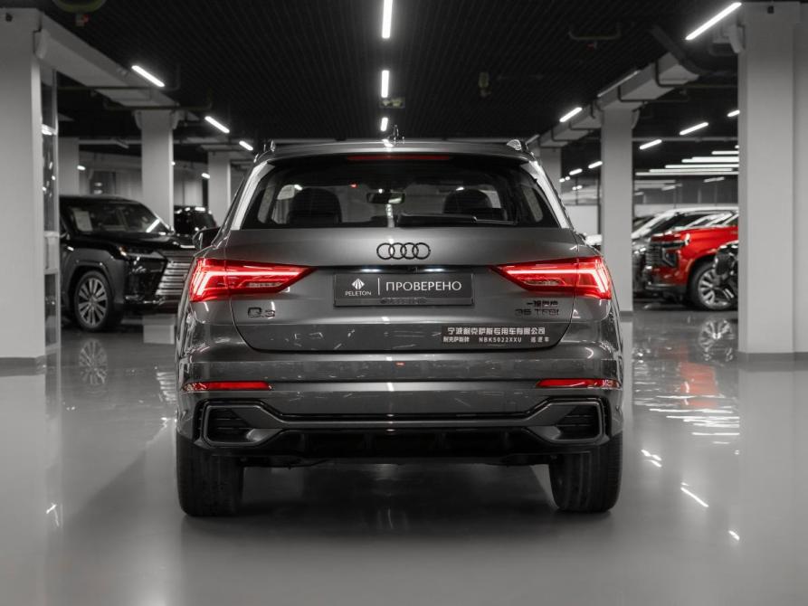 Audi Q3 II (F3) Москва  - изображение 6