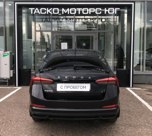 Skoda Rapid II с пробегом 2021 года, цена 1 554 200 рублей, 90679 км, лифтбек, Автокод Объявления