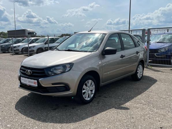 Lada (ВАЗ) Granta I Рестайлинг с пробегом 2020 года, цена 599 986 рублей, 135441 км, хэтчбек, Автокод Объявления
