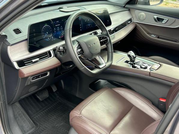 Chery Tiggo 7 Pro Max I Рестайлинг с пробегом 2024 года, цена 2 300 000 рублей, 20226 км, внедорожник, Автокод Объявления