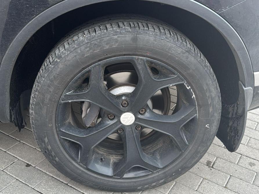 Volkswagen Touareg II Рестайлинг Кемерово  - изображение 9