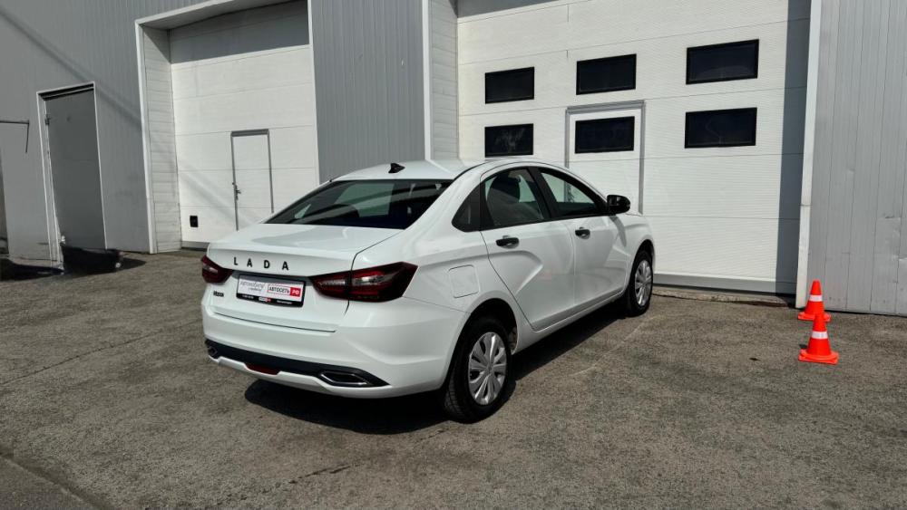 Lada (ВАЗ) Vesta I Рестайлинг (NG) Стерлитамак  - изображение 17