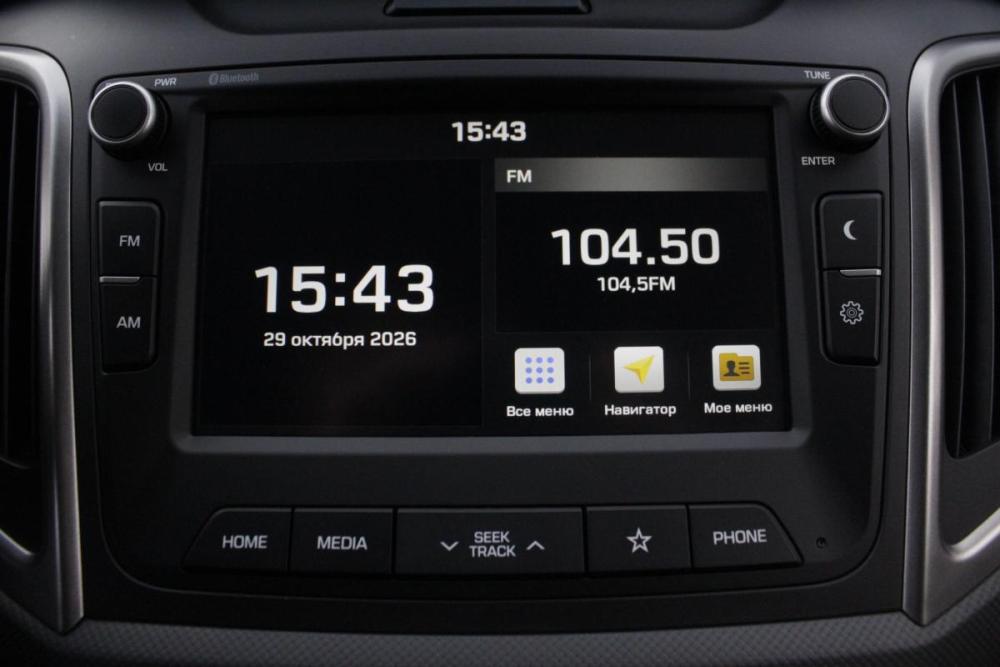 Hyundai Creta I Рестайлинг Брянск  - изображение 19