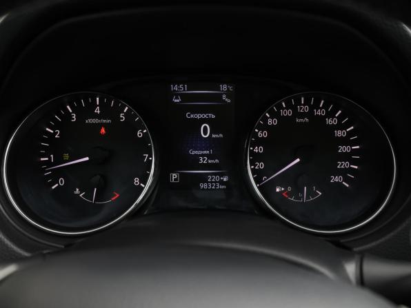 Nissan Qashqai II с пробегом 2014 года, цена 1 798 000 рублей, 98317 км, внедорожник, Автокод Объявления