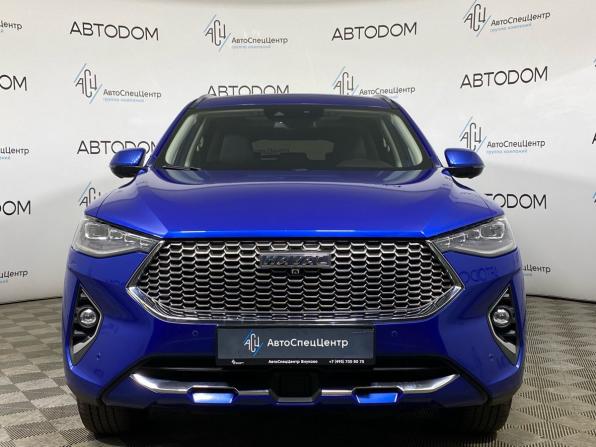 Haval F7 I с пробегом 2020 года, цена 1 789 900 рублей, 93000 км, внедорожник, Автокод Объявления