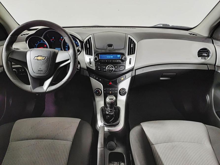 Chevrolet Cruze I Рестайлинг Уфа  - изображение 17