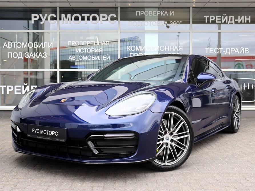 Porsche Panamera II Калининград  - изображение 1