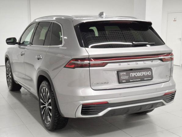 Geely Monjaro I с пробегом 2025 года, цена 4 500 000 рублей, 932 км, внедорожник, Автокод Объявления
