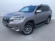 Toyota Land Cruiser Prado 150 Series Рестайлинг 2 Екатеринбург  - изображение 28