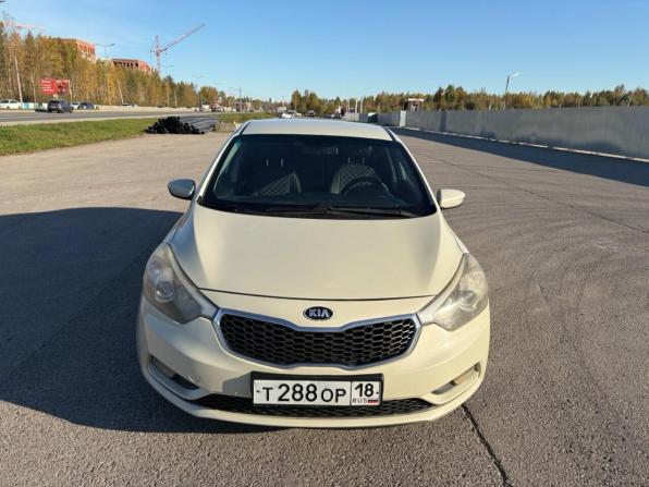 Kia Cerato III с пробегом 2013 года, цена 813 000 рублей, 265626 км, седан, Автокод Объявления