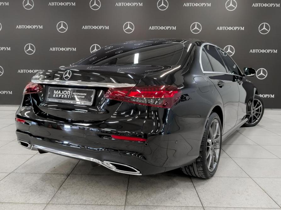 Mercedes-Benz E-Класс V (W213 S213 C238) Рестайлинг Москва  - изображение 5