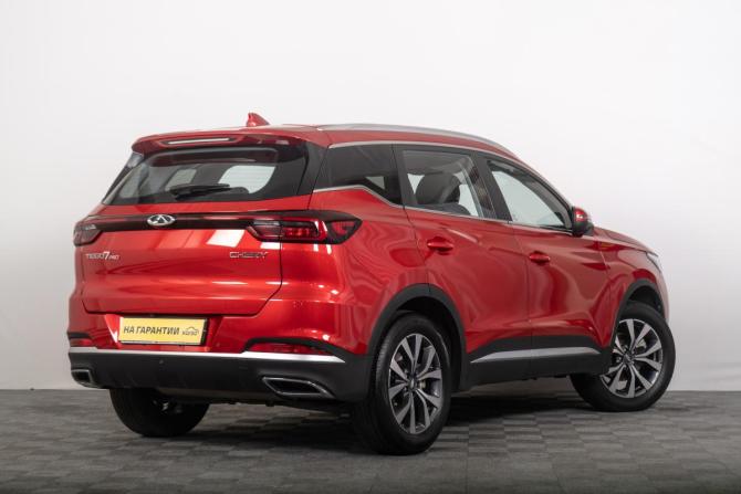 Chery Tiggo 7 Pro I с пробегом 2022 года, цена 1 699 000 рублей, 50500 км, внедорожник, Автокод Объявления