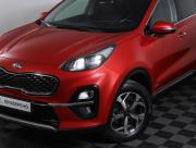 Kia Sportage IV Рестайлинг Москва  - изображение 50