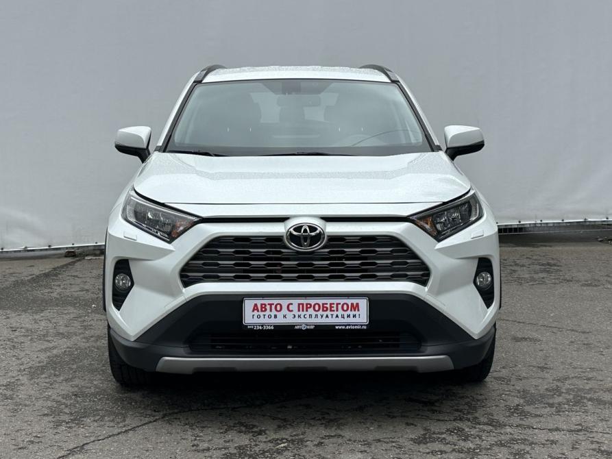 Toyota RAV4 V (XA50) Москва  - изображение 2
