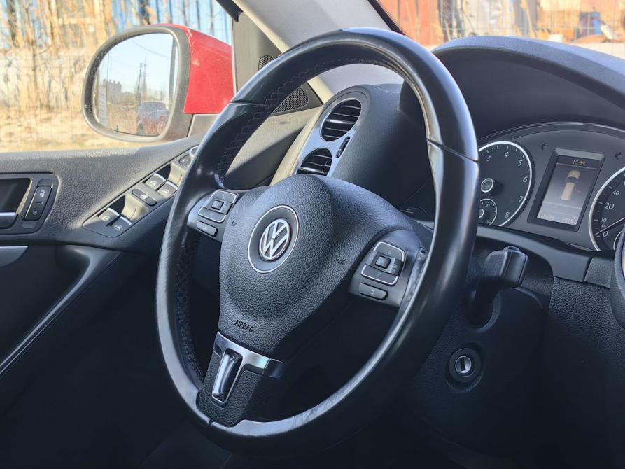 Volkswagen Tiguan I Рестайлинг Санкт-Петербург  - изображение 11