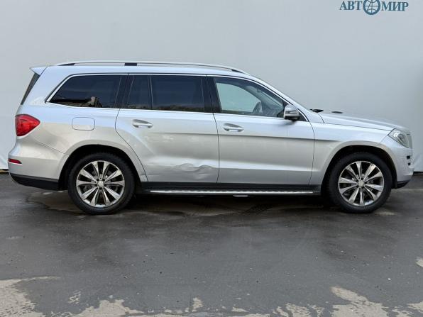 Mercedes-Benz GL-Класс II (X166) с пробегом 2015 года, цена 2 790 000 рублей, 244772 км, внедорожник, Автокод Объявления