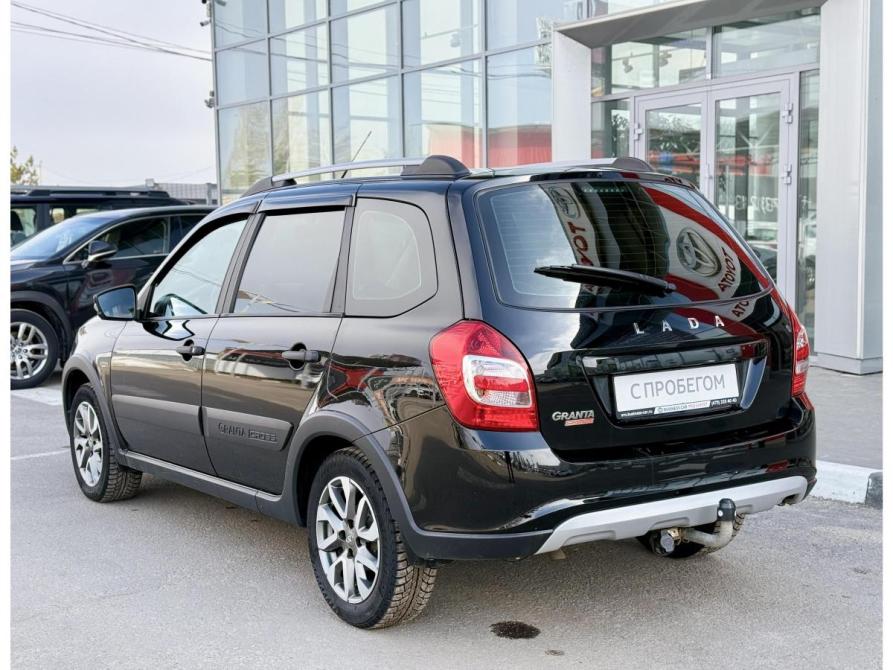Lada (ВАЗ) Granta I Рестайлинг Воронеж  - изображение 5