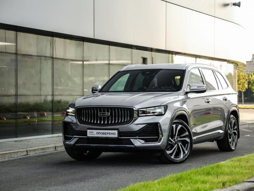 Geely Monjaro I Санкт-Петербург  - изображение 1