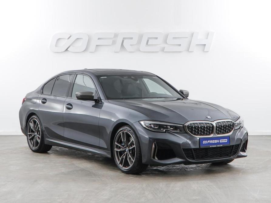 BMW 3 серии VII (G2x) Москва  - изображение 1