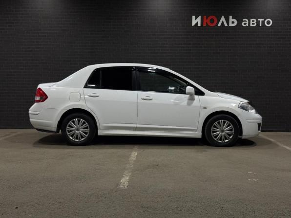 Nissan Tiida I Рестайлинг с пробегом 2011 года, цена 730 000 рублей, 254635 км, седан, Автокод Объявления
