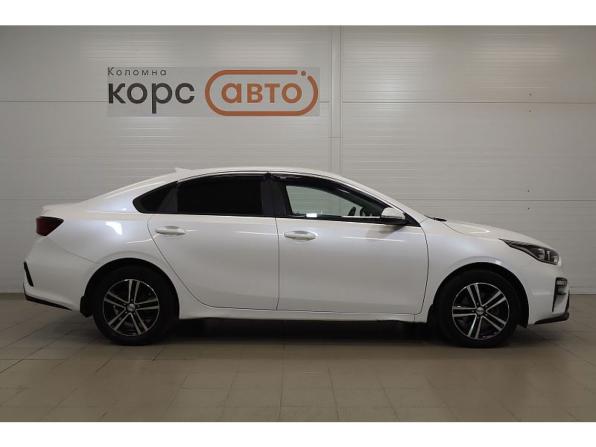 Kia Cerato IV с пробегом 2020 года, цена 1 744 000 рублей, 74490 км, седан, Автокод Объявления